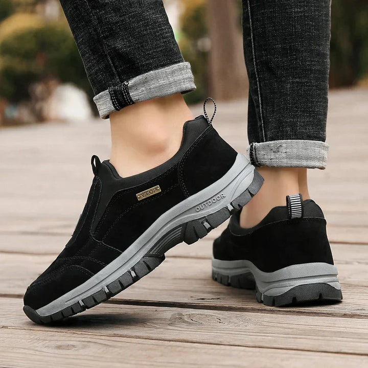 Benoît | Chaussures ergonomiques d’extérieur