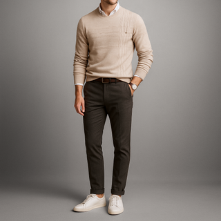 Hector | Pull classique élégant