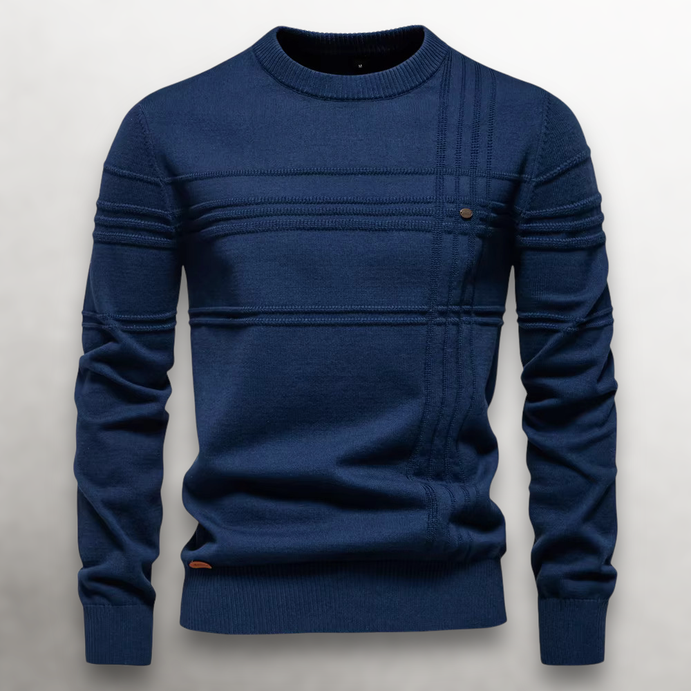 Hector | Pull classique élégant