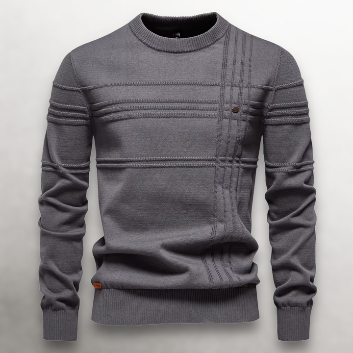 Hector | Pull classique élégant