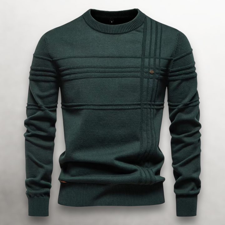 Hector | Pull classique élégant