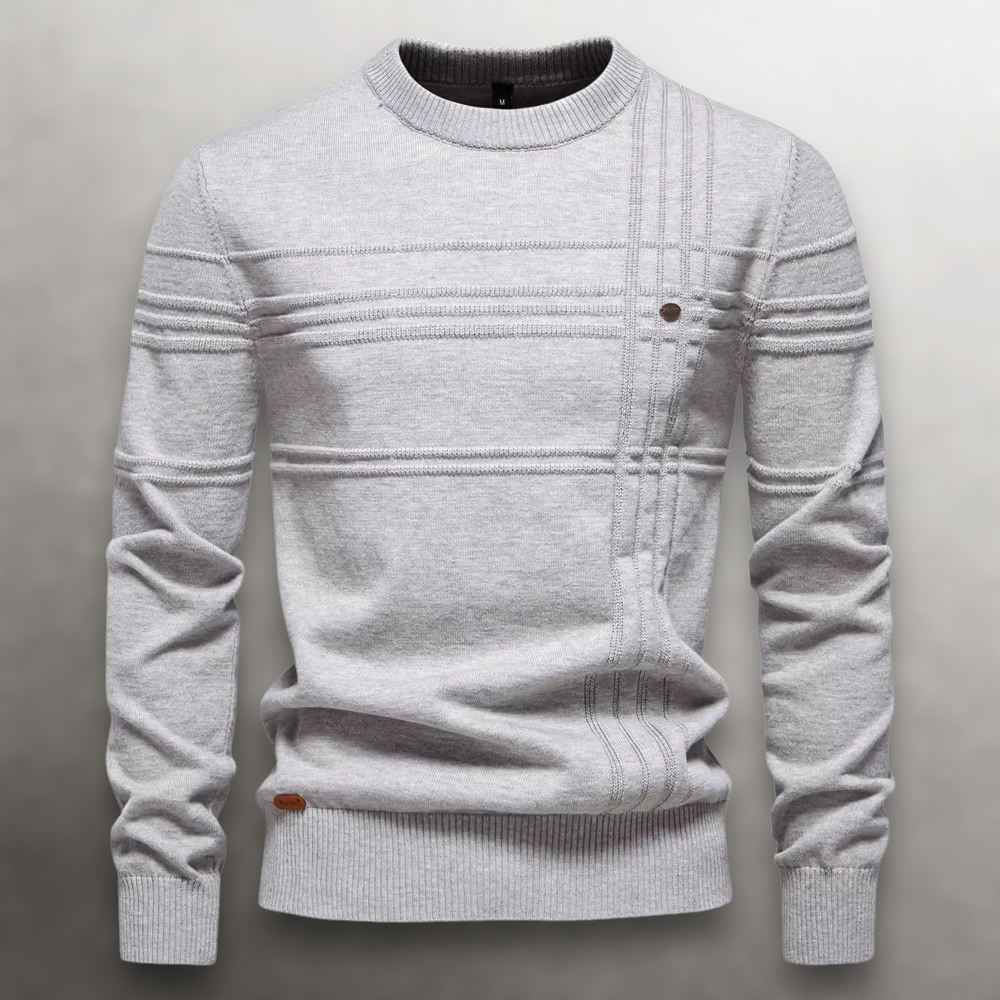 Hector | Pull classique élégant