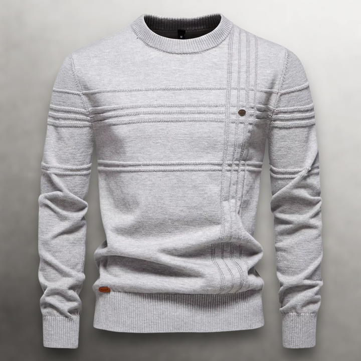 Hector | Pull classique élégant