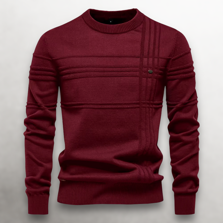 Hector | Pull classique élégant