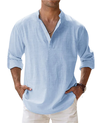 Benoît | Chemise en coton