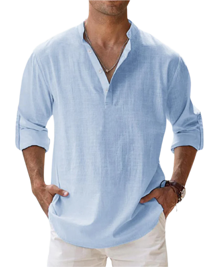 Benoît | Chemise en coton