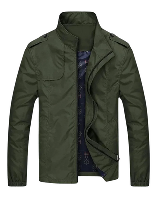Charles | Veste militaire légère