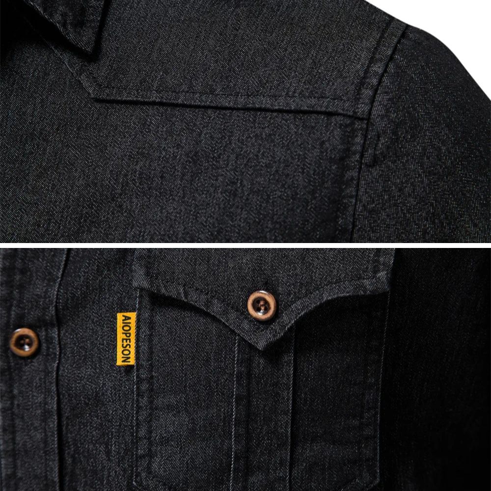 Vincent | Chemise en jean