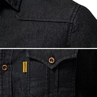 Vincent | Chemise en jean