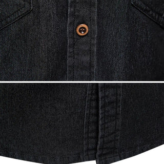 Vincent | Chemise en jean