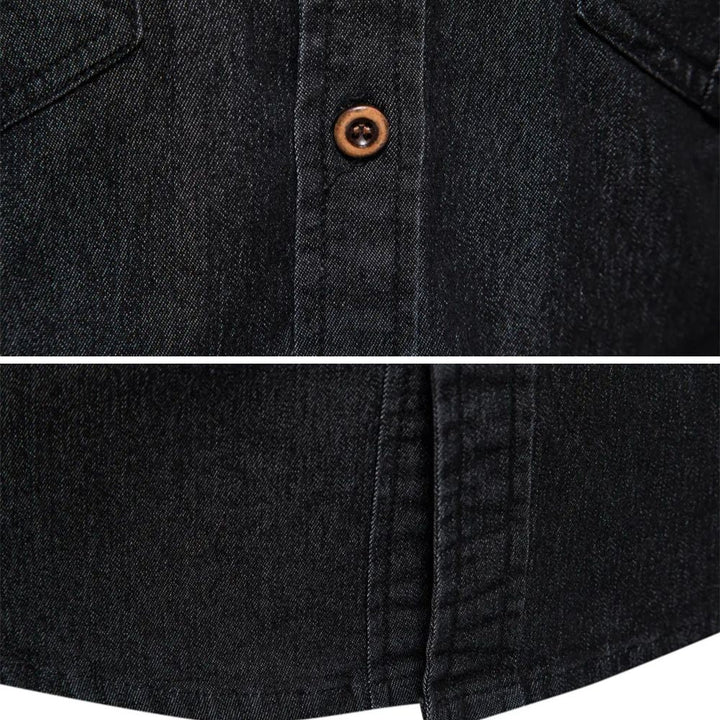 Vincent | Chemise en jean