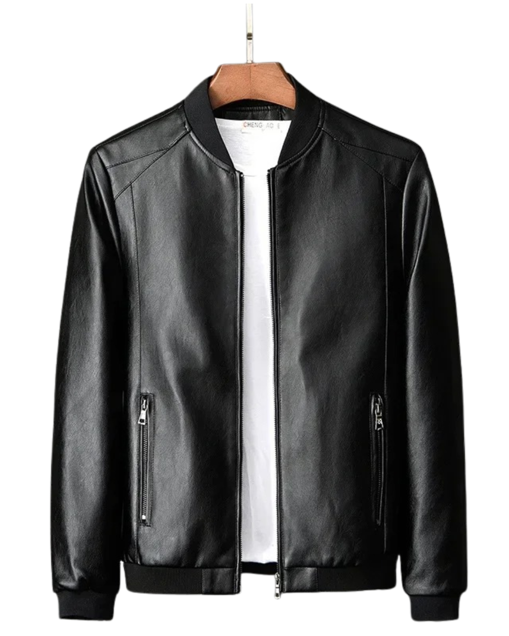 Pierre | Veste de motard en cuir