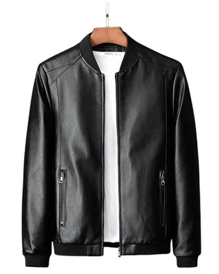 Pierre | Veste de motard en cuir