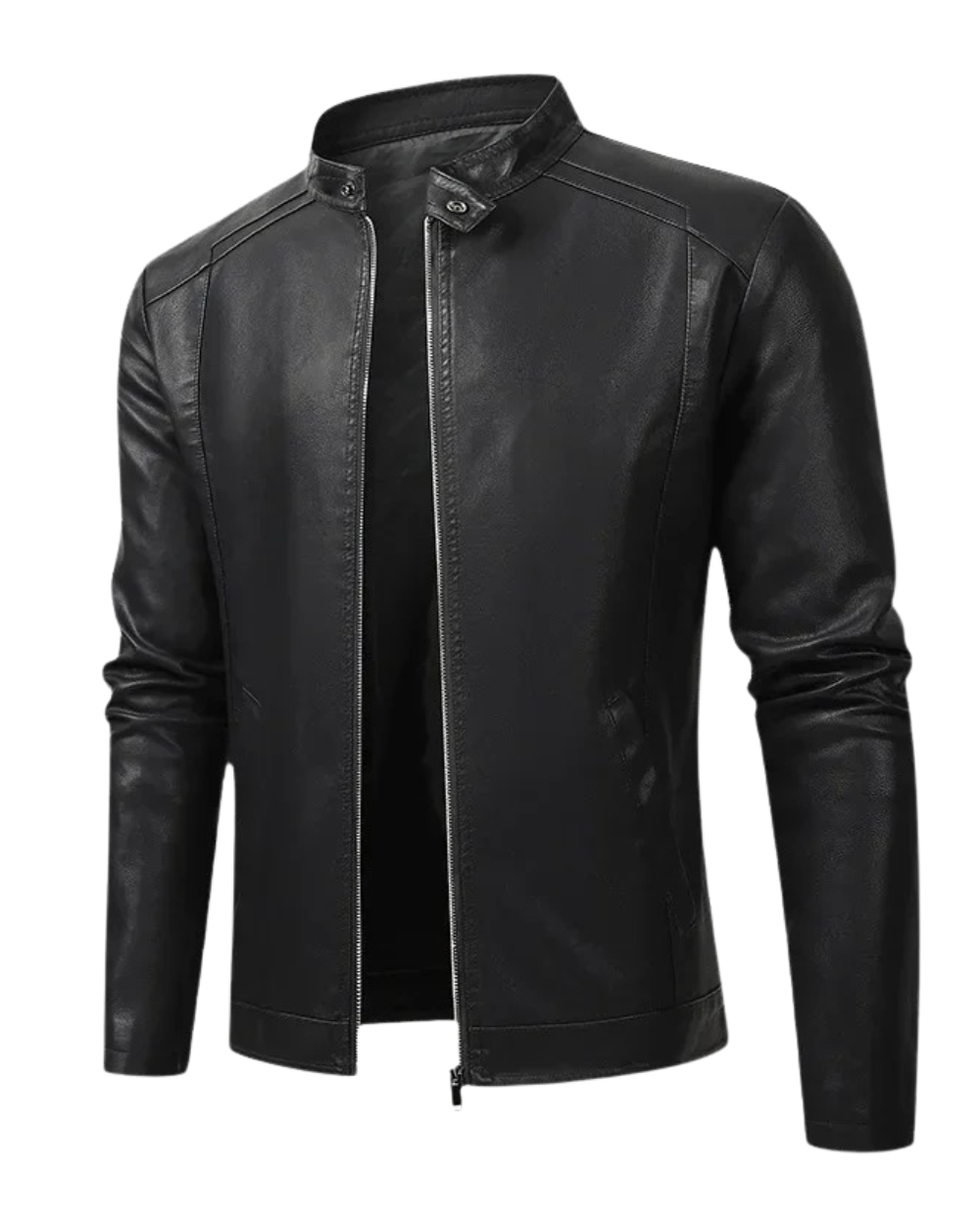 Olivier | Veste de motard élégante