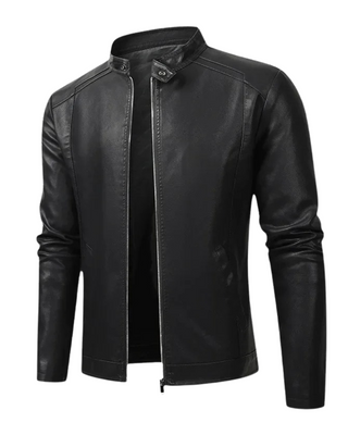 Olivier | Veste de motard élégante