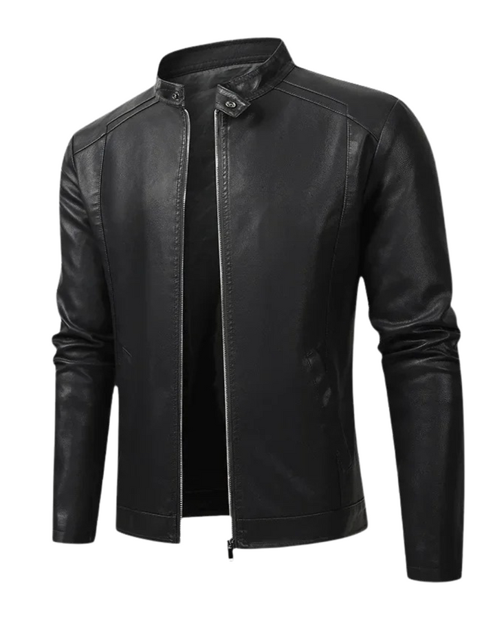 Olivier | Veste de motard élégante