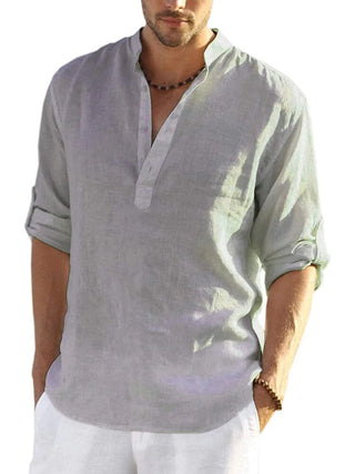 Baptiste | Chemise en coton lin