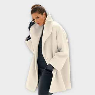 Héloïse | Manteau long ample