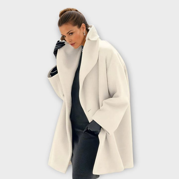 Héloïse | Manteau long ample