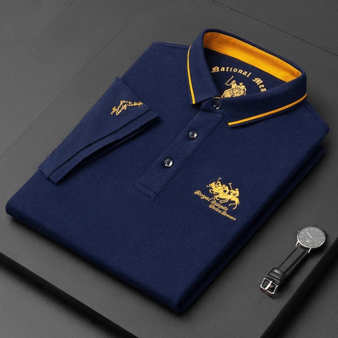 Alain | Polo moderne