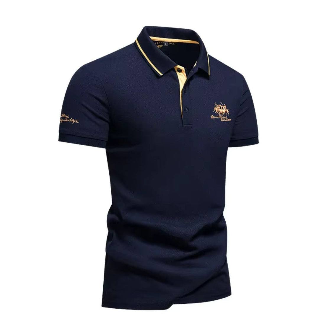 Alain | Polo moderne