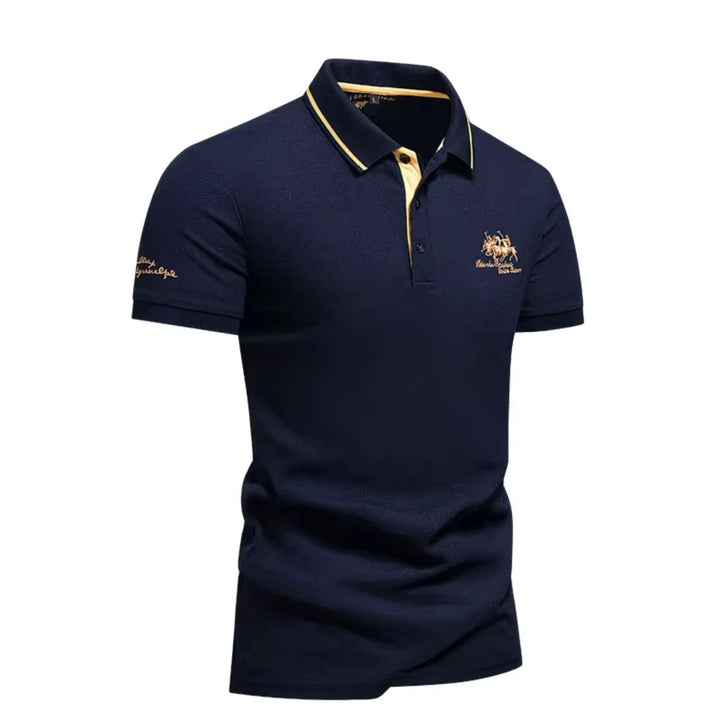 Alain | Polo moderne