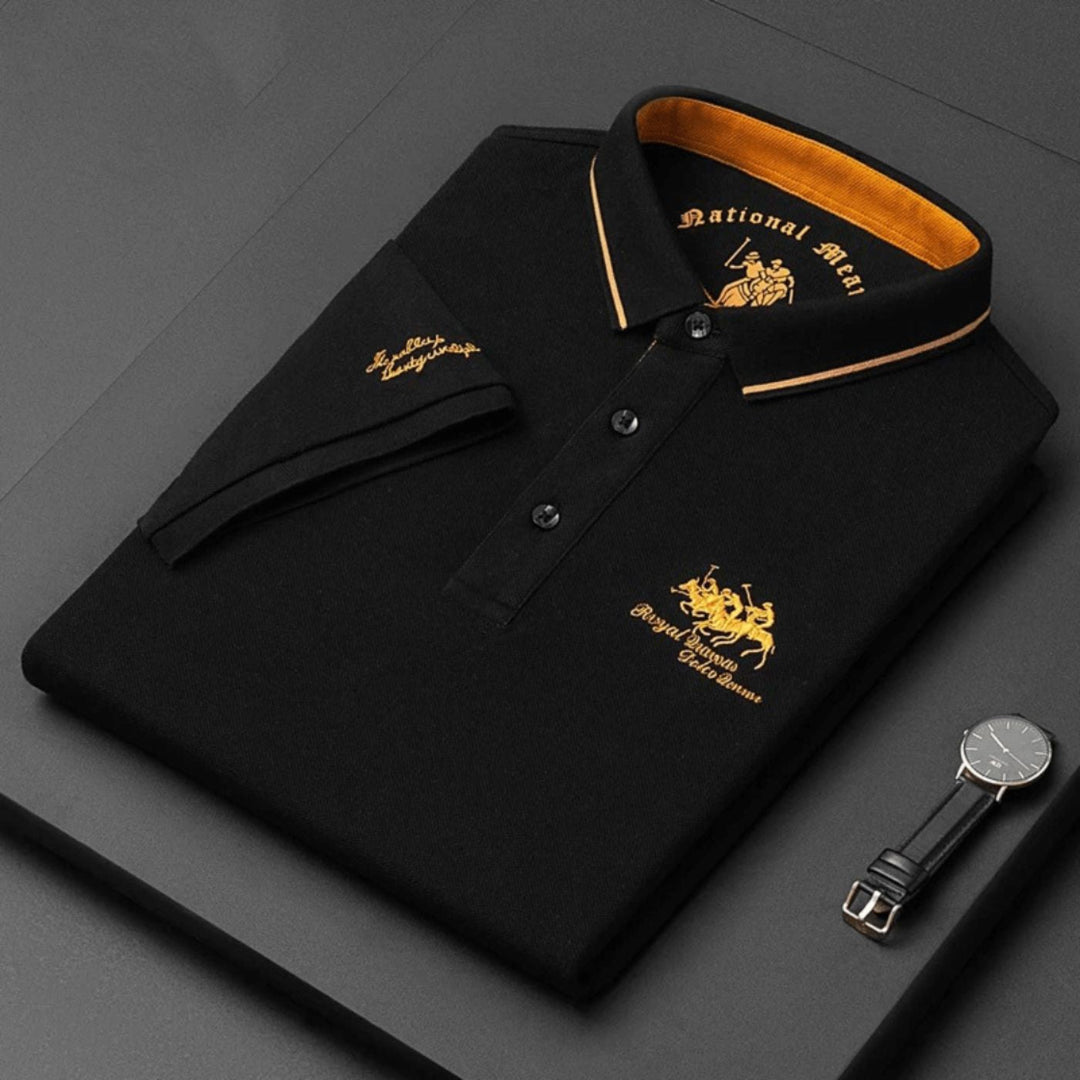 Alain | Polo moderne