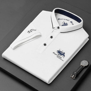 Alain | Polo moderne