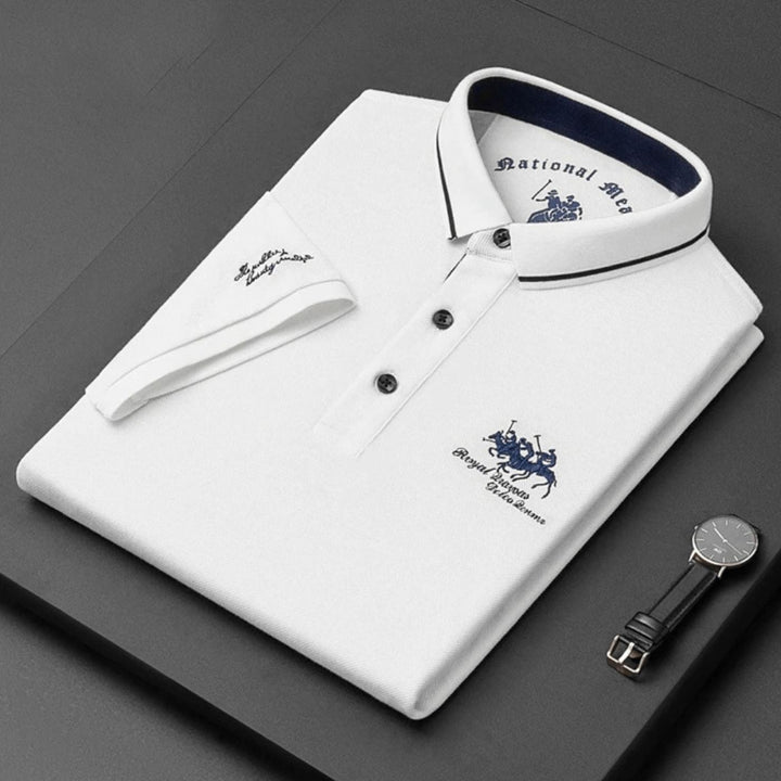 Alain | Polo moderne