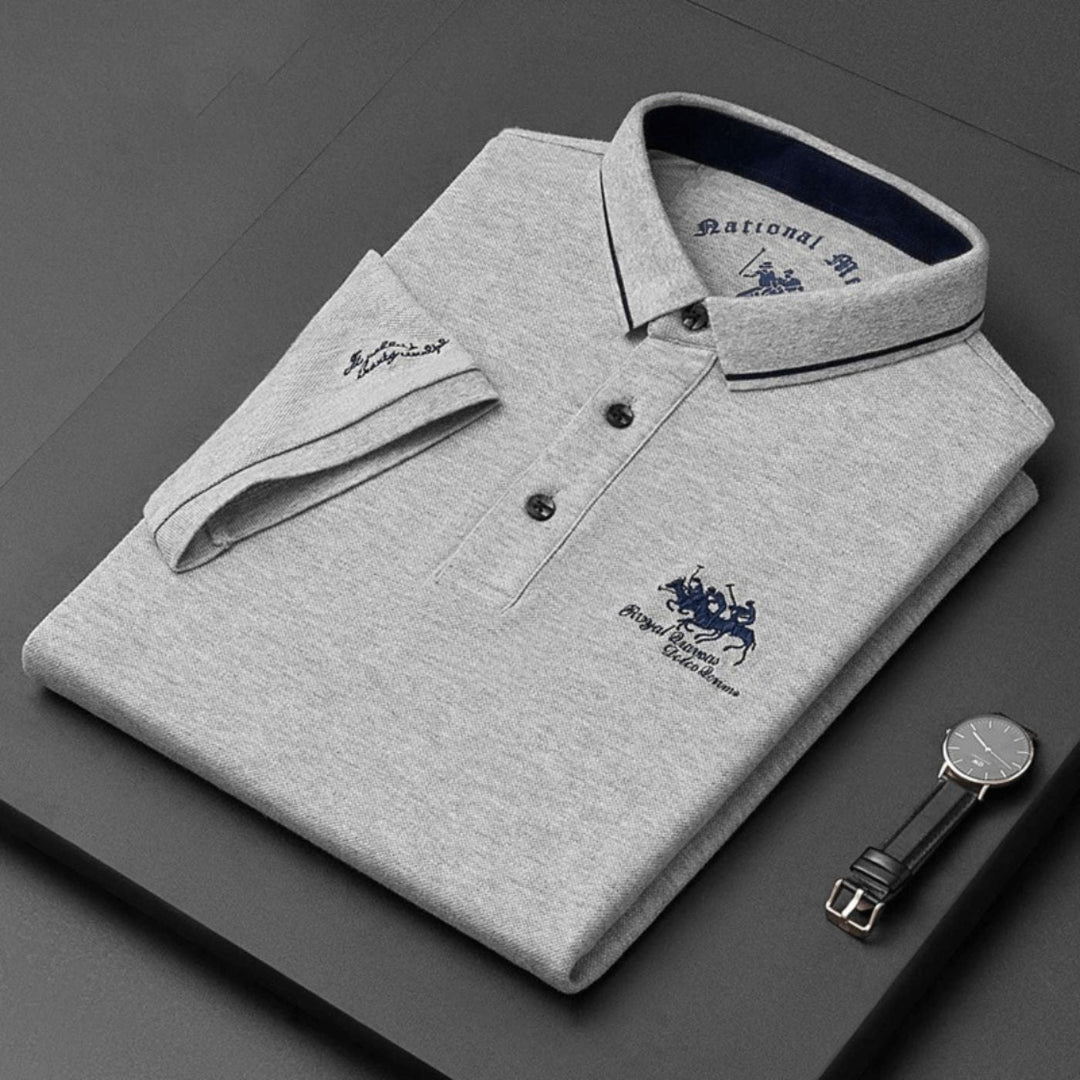 Alain | Polo moderne