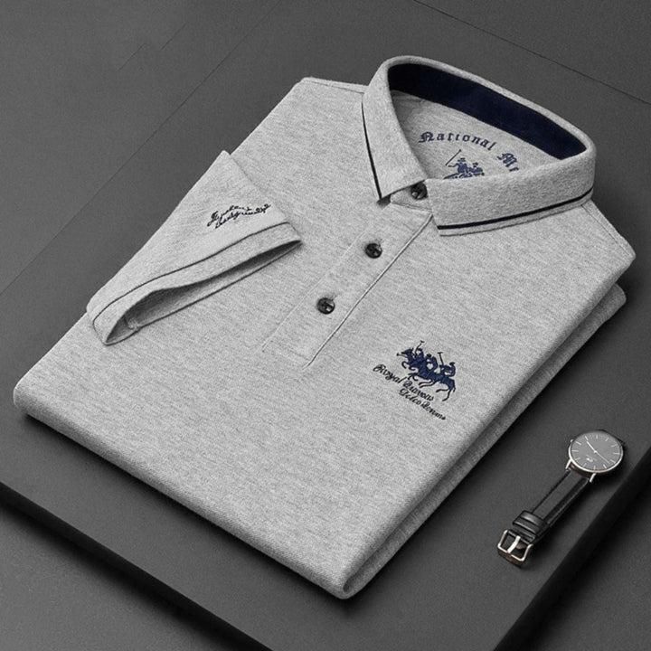 Alain | Polo moderne