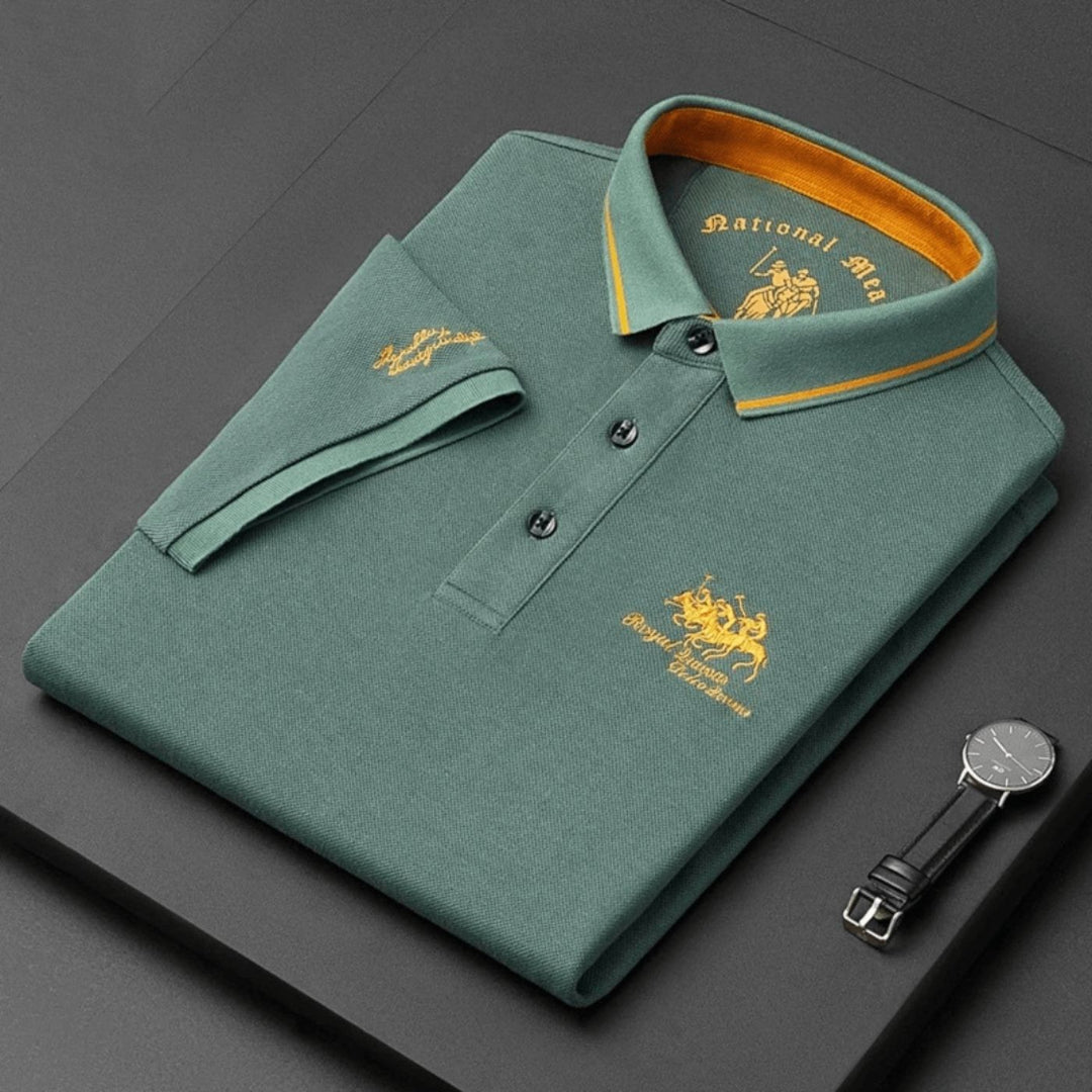 Alain | Polo moderne
