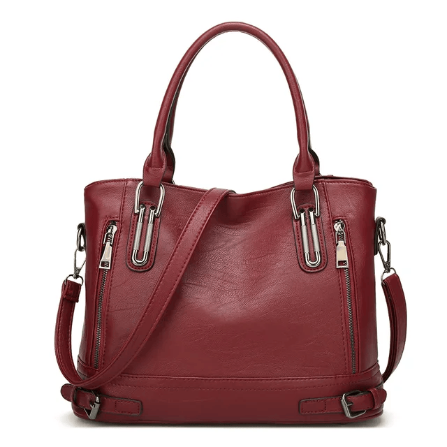 Clémence Lumière | Sac à main en cuir