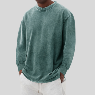 Léandre | T-shirt simple à manches longues