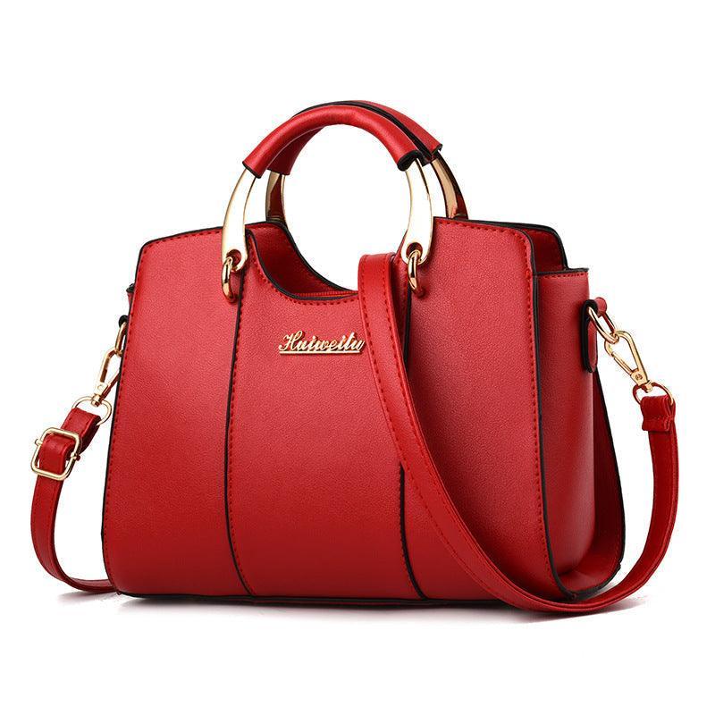 Adèle Montmartre | Sac bandoulière en cuir véritable