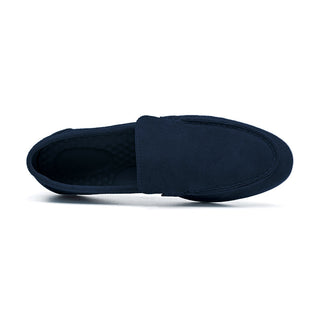Laurent | Mocassins en daim