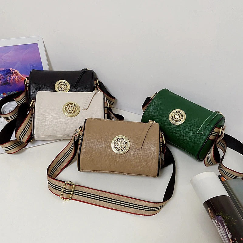 Estelle Élysée | Sac bandoulière en cuir