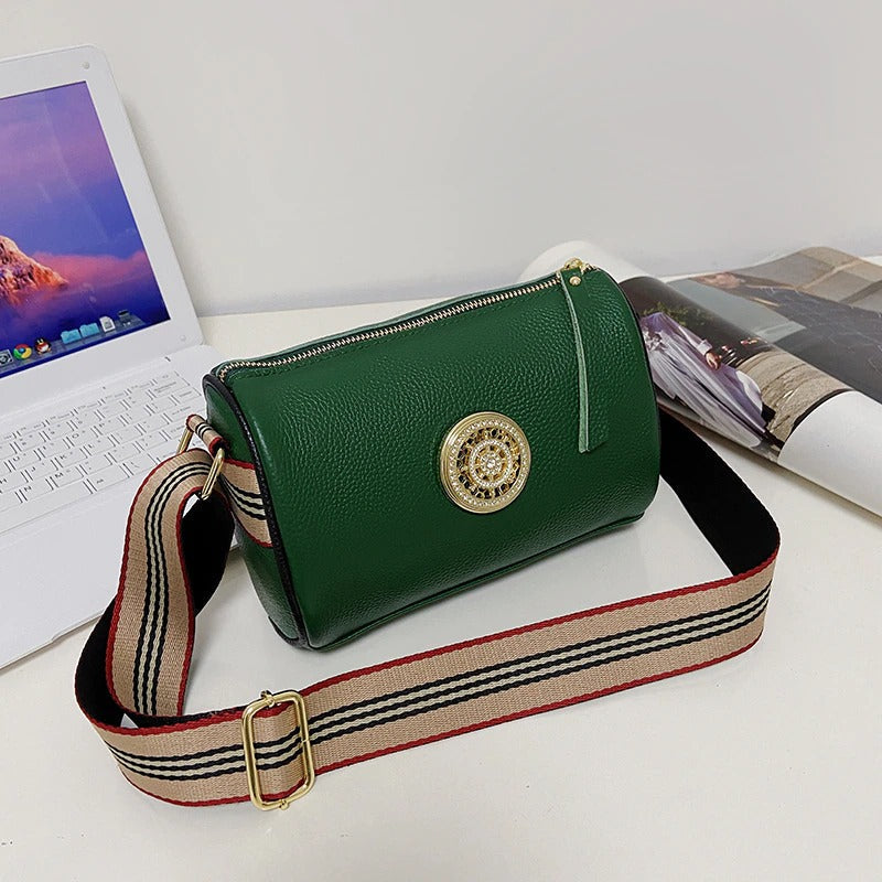 Estelle Élysée | Sac bandoulière en cuir
