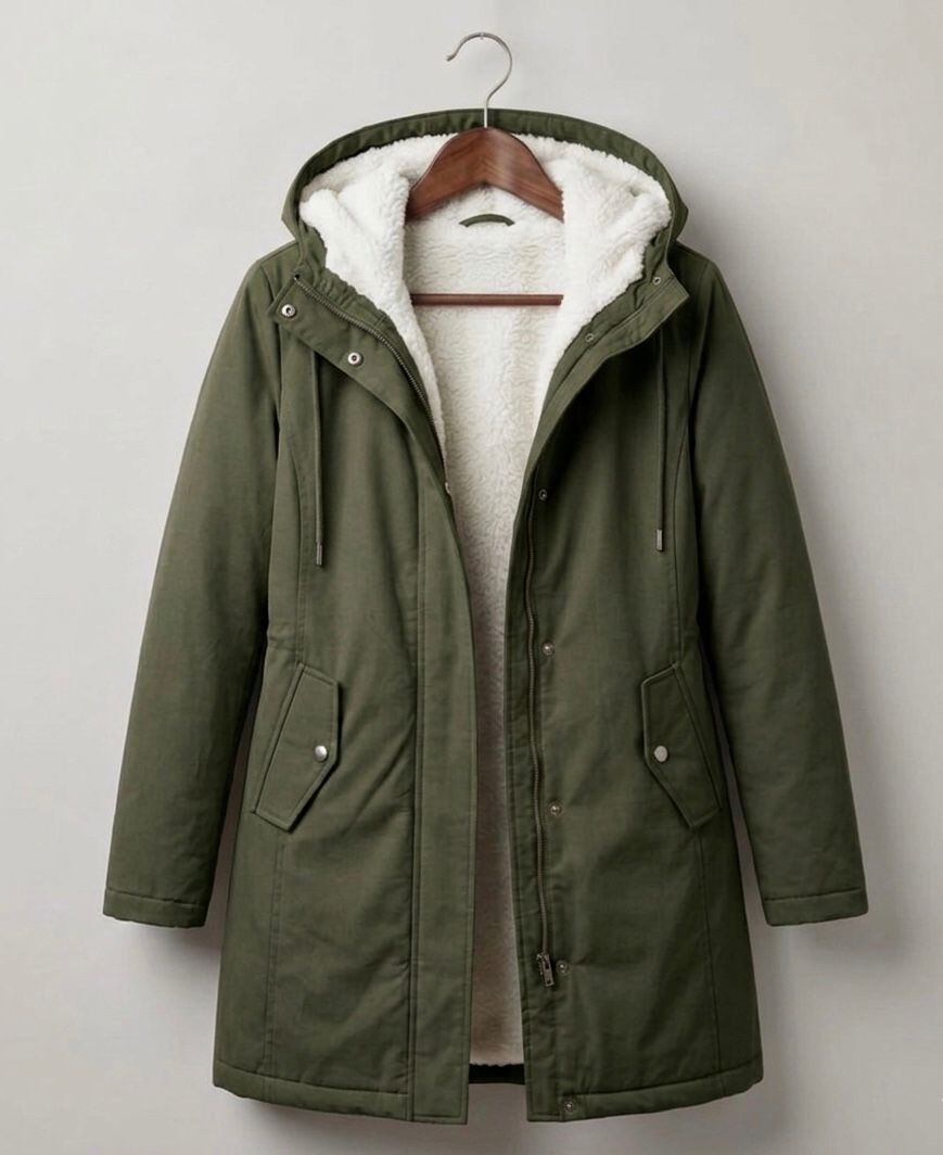 Amandine | Parka d&