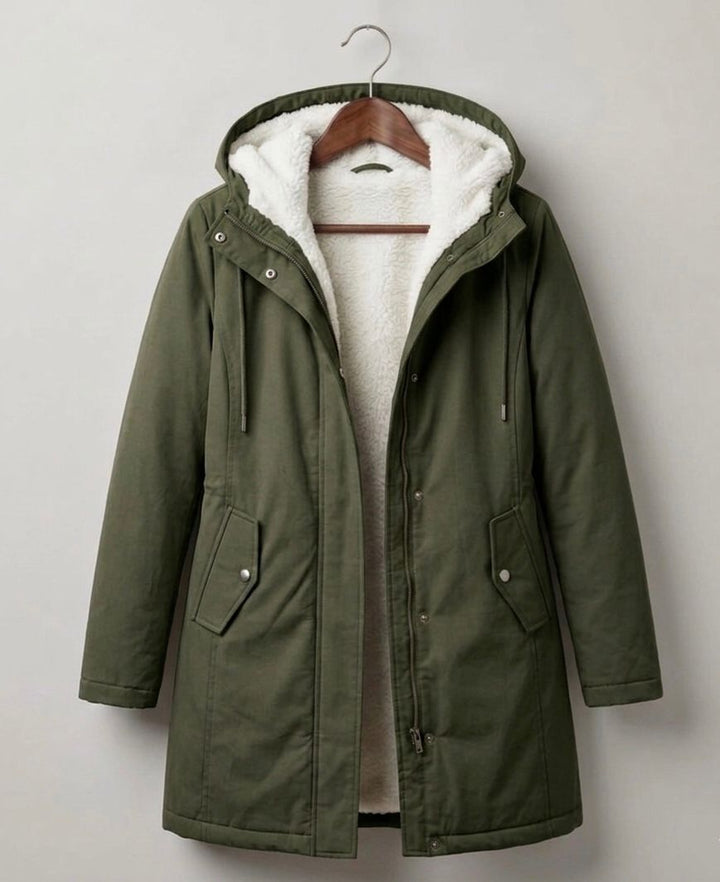Amandine | Parka d&