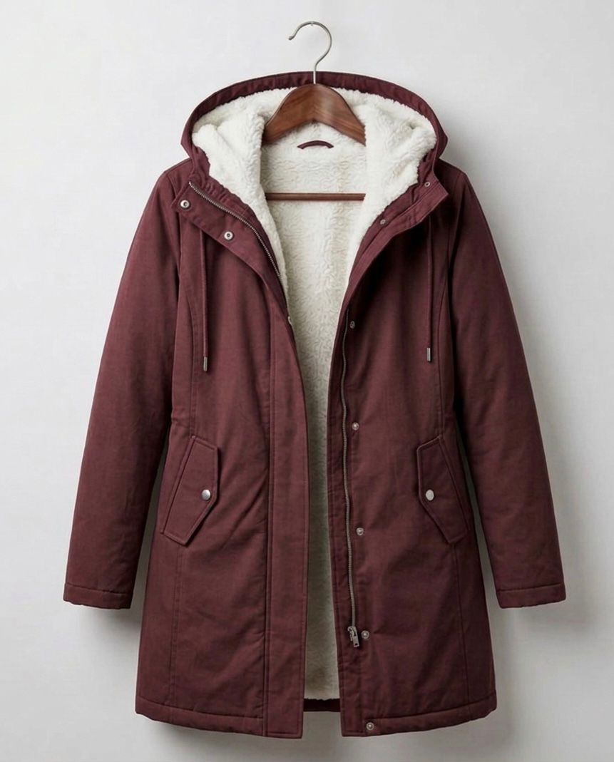 Amandine | Parka d&