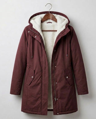 Amandine | Parka d&
