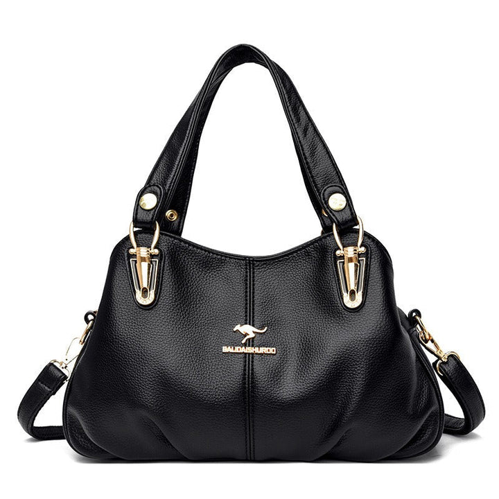 Adèle Paris | Sac à main en cuir véritable