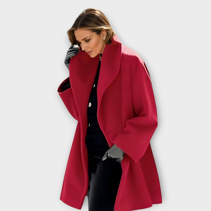 Héloïse | Manteau long ample