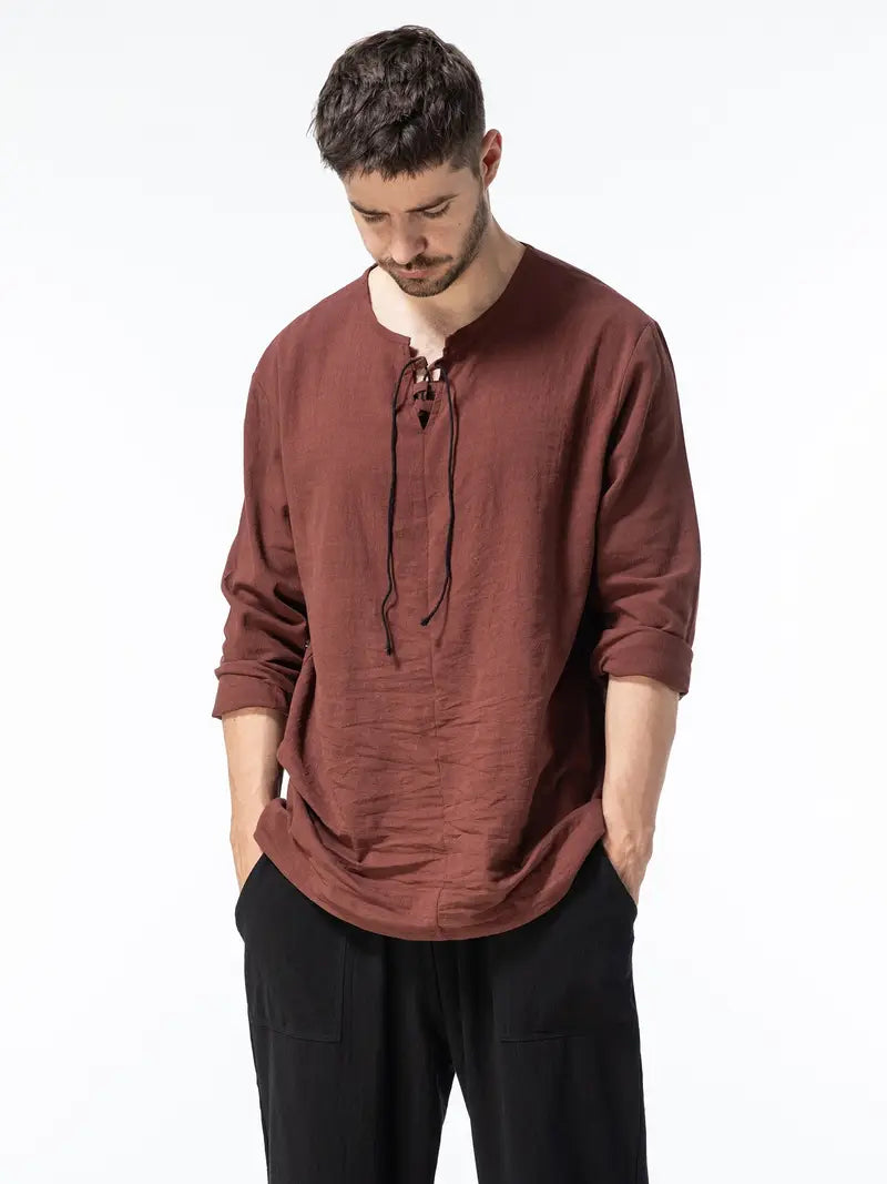 Éric | Chemise légère