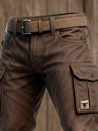 Lucien | Pantalon cargo utilitaire