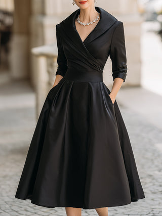 Hortense | Robe élégante et sophistiquée