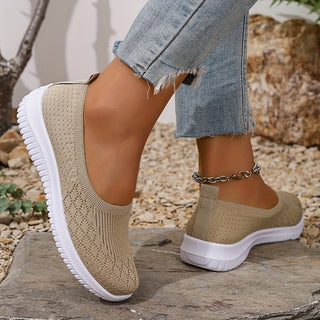 Blandine | Mocassins respirants