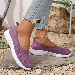 Blandine | Mocassins respirants