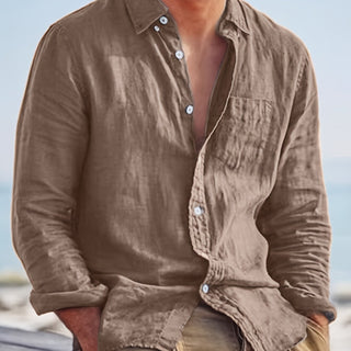 Jean-David | Chemise coton